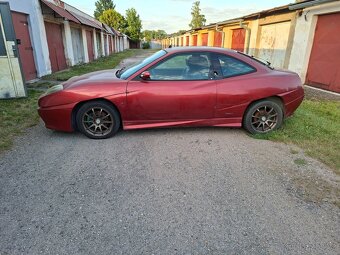 Fiat Coupé 2,0 16v TURBO - 3