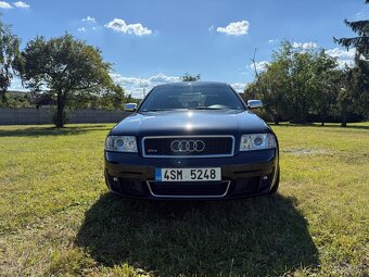 Prodám Audi RS6 C5 sedan - 3