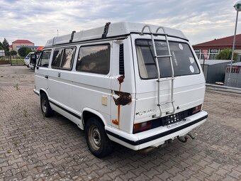 Volkswagen T3 Westfalia 1,9 TDI 1983 - 3