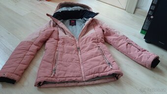 Zimní, lyžařská bunda, Hannah - 3