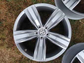 Sada alu kol R19 Volkswagen Tiguan et43 - 3