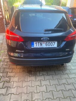 Ford Focus 1.5i EB 110kw Titanium AUT Xen - 3