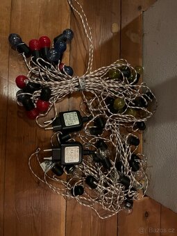 Světelný LED řetěz - 3