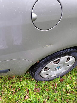 Prodám Škoda fabia combi 1,2, benzín - 3