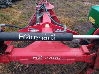 Kleště na kulatinou - 3