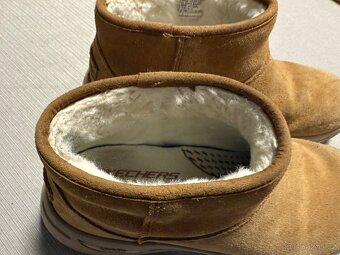 Zimní boty Skechers 35,5 - 3