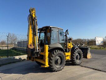 New holladn B115 / 2024 traktor bagr - 3