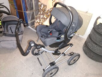 Kočárek Roan Emma + vajičko Joie - 3