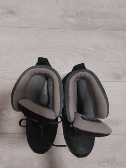 Zimní boty zn. The North Face vel. 42 - 3