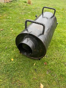 Udírna topeniště - 3