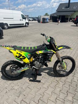 Kawasaki kx85 2013 - 3