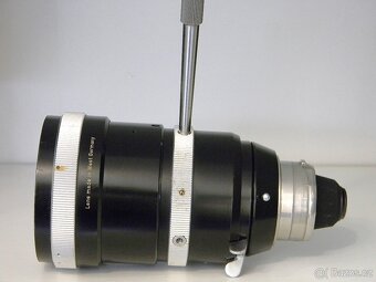 Carl Zeiss Vario-Sonnar 1:2.8 10-100mm pro Arriflex 16 - 3