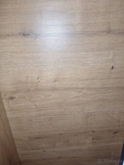 Dveře vnitřní 70cm pravé Sapeli ( Dveře + zárubeň ) - 3