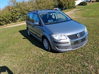 Prodám Volkswagen Touran 1.9 TDi 77kw - 3