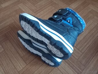 chlapecké zimní boty LUPILU vel. 26 top stav - 3