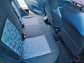 Fiesta 1.4 benzín, 99 600 0km - 3