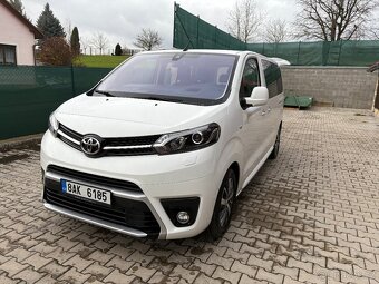 Toyota Proace Verso Family L1 NG16 2.0 D-4D 180 - 3
