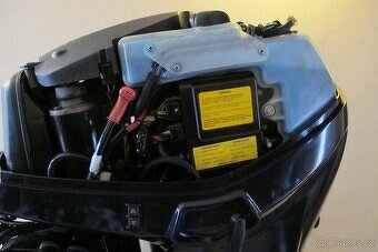 Lodní motor Evinrude 40hp, E-TEC - 3