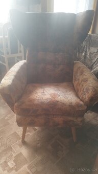 Ušák křeslo - 3