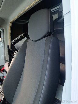 SEDADLO ŘIDIČE RENAULT MASTER - 3