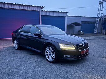 Škoda Superb III 110 kW | DPH | Laurin&Klement - 3