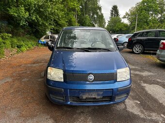 Fiat Panda 1,1i 40kW, r.v. 2005 - 3