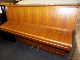 Piano, pianino, klavír Petrof- Rosler - 3