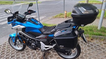 Prodám Honda NC 750X r.2018 - 3