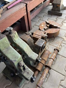 Příslušenství k soustruhu - 3