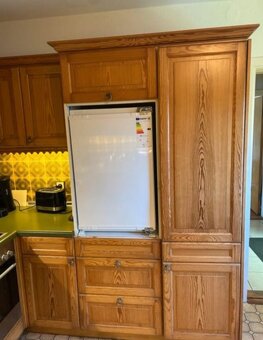 Kuchyně z masivu zn.Alno se spotřebiči, 5105 - 3