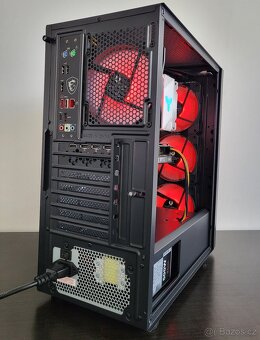 Herní počítač MORTAR (i7|RTX 3060 12GB|32GB RAM|WIFI) - 3