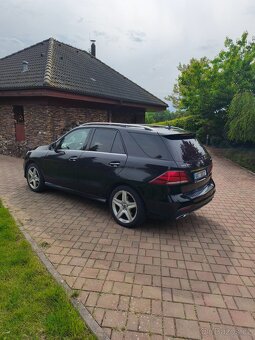 Mercedes Benz GLE 350d ,možný odpočet DPH - 3