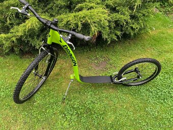 Koloběžka Dragon - 3