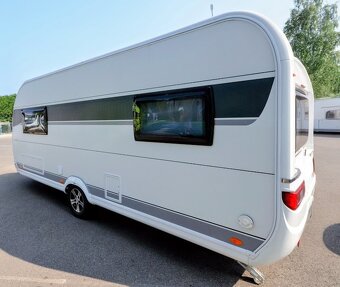 Hobby MAXIA 495UL, el. nohy, klima, MOVER, nosič kol, DPH - 3