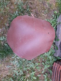 Tašky Tondach Jirčanka 23 - hřebenáče - 3