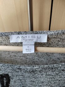 Dámský svetr velikost XL - 3