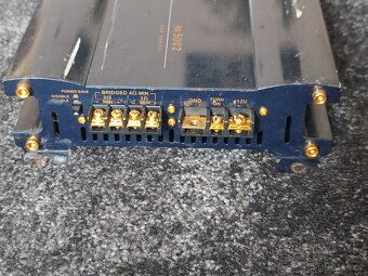 Zesilovač do auta Eton PA 5002 - 3