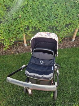 Kočárek Bugaboo Fox - hluboký i sporťák - 3