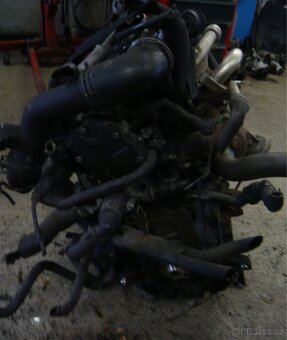 Kompletní Motor AUY 1.9tdi 85kw - 3