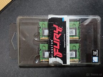 Samsung DDR5 4800MHz 8GB/16GB – 1 rok používané - 3