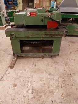 Rozmítací pila - 3