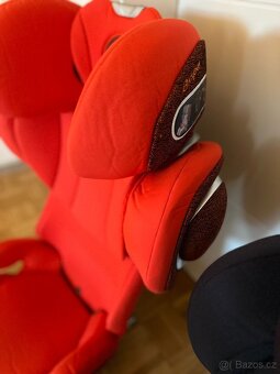 Dětská autosedačka Platinum Solution Z i -Fix - 3