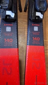 Lyže Atomic Redster J2 délka 140cm - 3