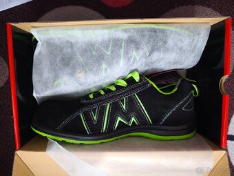 Prodám pracovní boty - 3