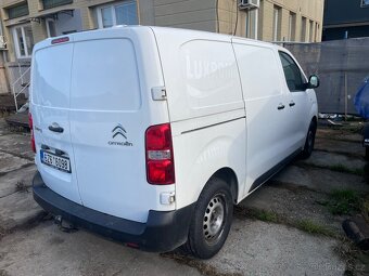 Citroen Jumpy 2.0hdi 90kw, čr 1 maj Dph - 3