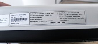 Epever 40A Solární sestava - 3