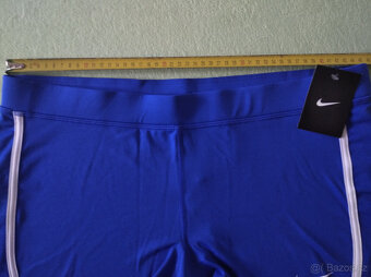 Dámské šortky Nike vel.XL modré NOVÉ - 3