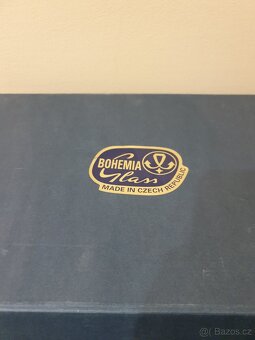 Sklenice z českého (bohemia) křišťálu (6×190 ml) - 3