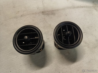 Výdechy topení VITO W447 - originál - 3