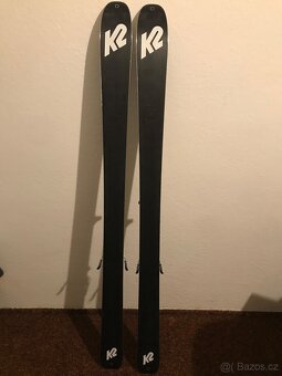 Skialpový set K2 Wayback, Marker Alpinist 10, pásy Pomoca - 3
